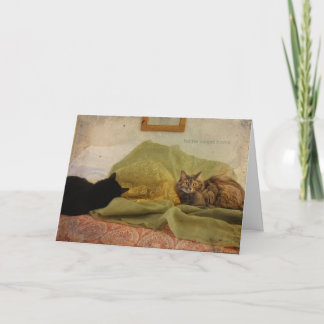 Home Sweet Home Holiday Card