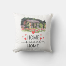 Home Sweet Home House Gardener Rustic