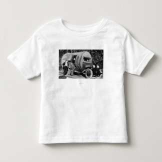 Home Sweet Home in a Fir Tree Toddler T-Shirt
