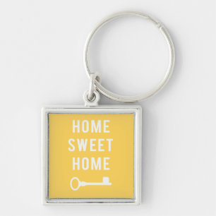 Home Sweet Home Keychain