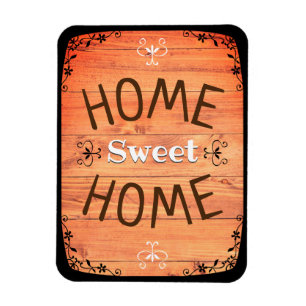 Home Sweet Home Magnet