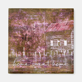 Home Sweet Home Magnet