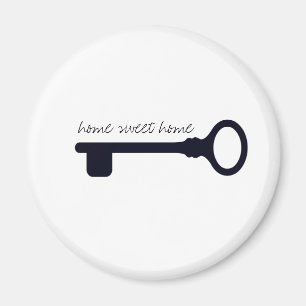 Home Sweet Home Magnet