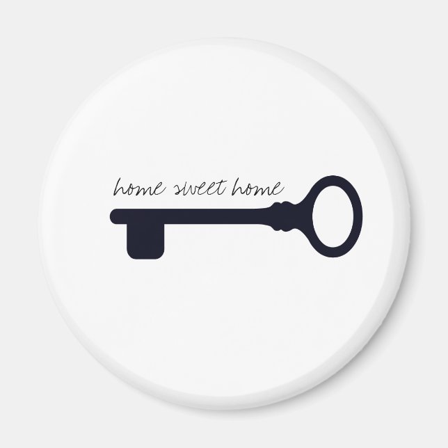 Home Sweet Home Magnet (Front)