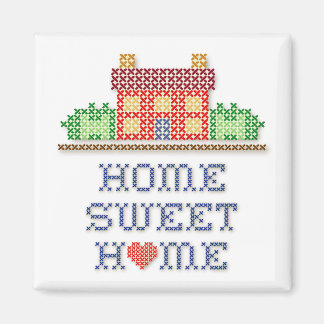 Home Sweet Home Magnet