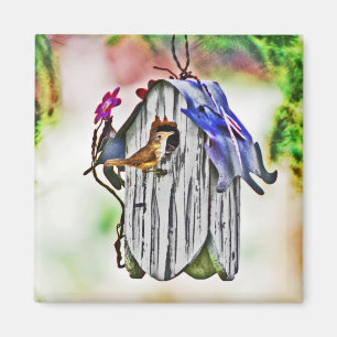 Home Sweet Home Magnet