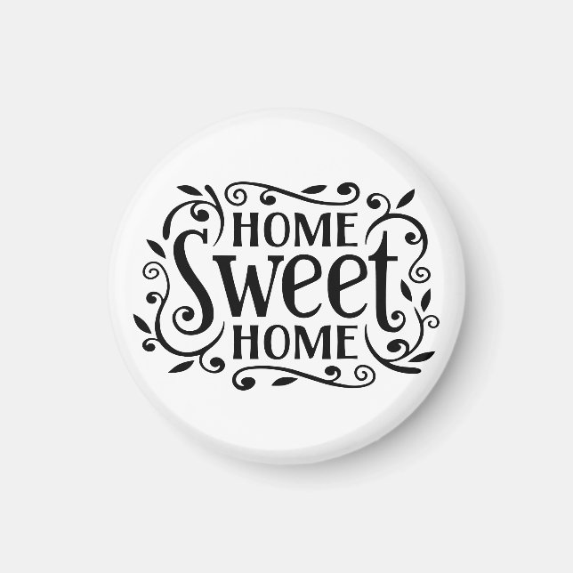 Home Sweet Home  Magnet (Front)