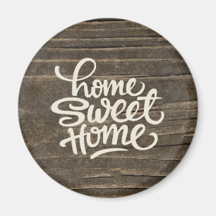 Home Sweet Home Magnet