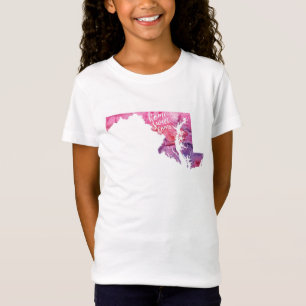 Home Sweet Home Maryland T-Shirt