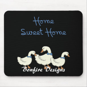 Home Sweet Home Mouse Mat
