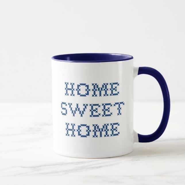 Home Sweet Home Mug (Right)
