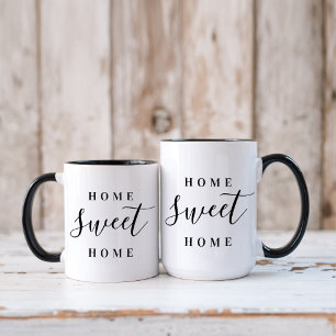 Home Sweet Home Mug