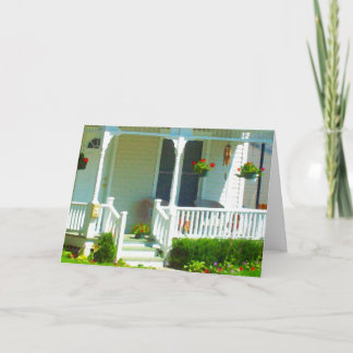 Home Sweet Home - New Address Card