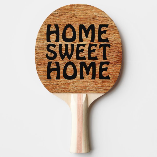 HOME SWEET HOME PADDLES (Front)