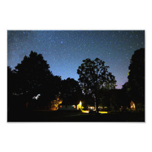home sweet home photo print