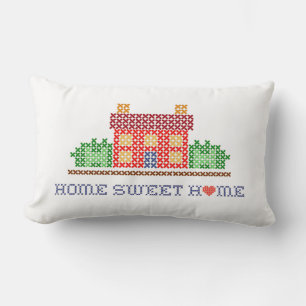 Home Sweet Home Pillow