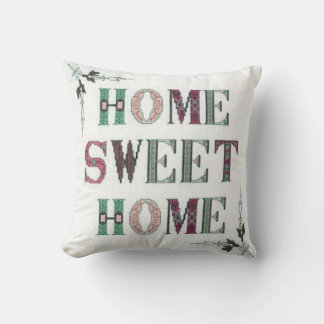 Home Sweet Home Pillow