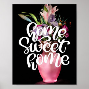 Home Sweet Home Poster