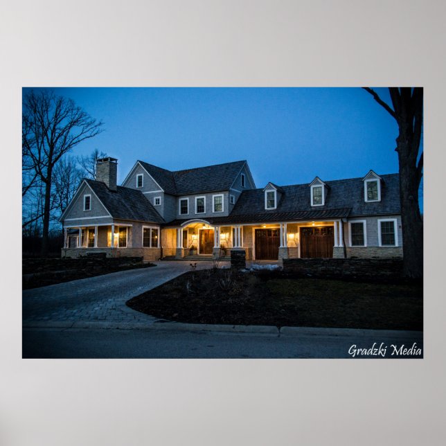 Home Sweet Home Poster (Front)