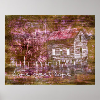 Home Sweet Home Print