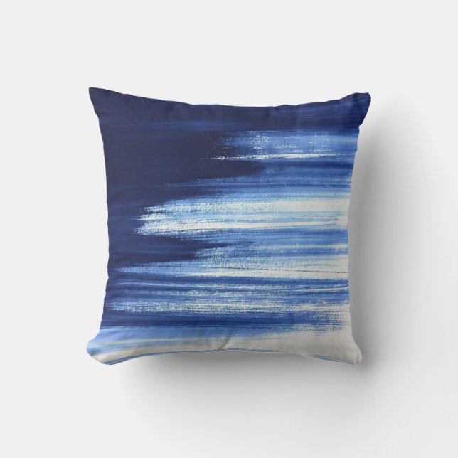 Home Sweet Home Throw Pillow | Cosy Decorative Cus (Front)