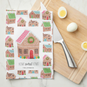 Home Sweet Home Towel