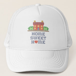 Home Sweet Home Trucker Hat