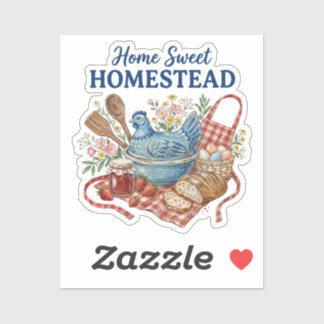 Home Sweet Homestead