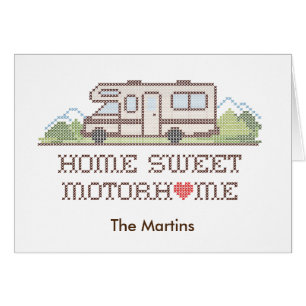 Home Sweet Motor Home, Class C Fun Road Trip