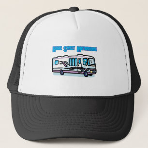 Home Sweet Motorhome Trucker Hat
