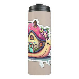 "Home Sweet Shelter" Thermal Tumbler