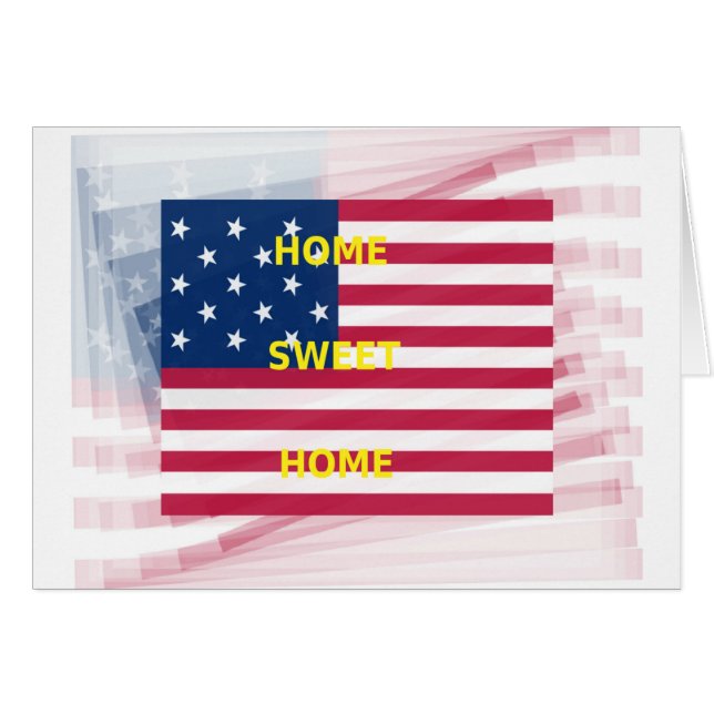 Home Swet Home (Front Horizontal)