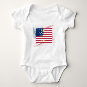 Home Swet Home Baby Bodysuit