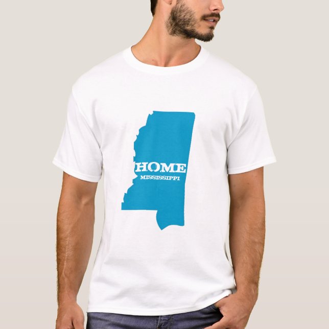 Home T-Shirt (Front)