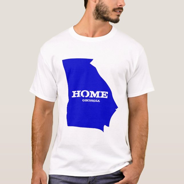 Home T-Shirt (Front)