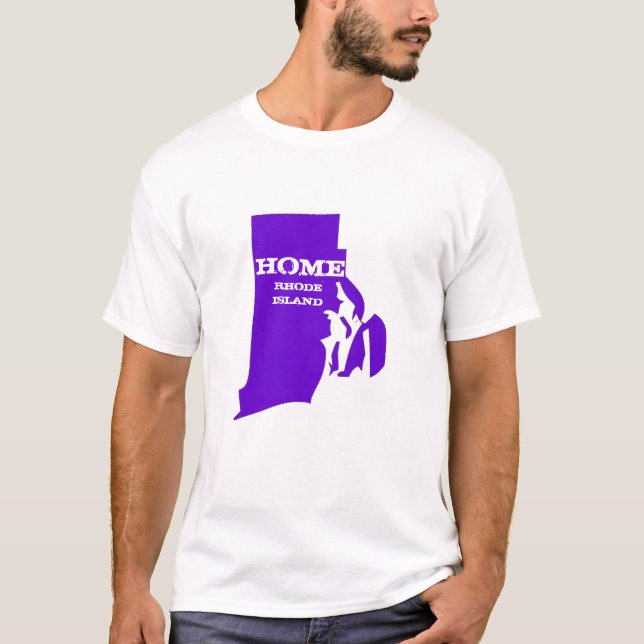 Home T-Shirt (Front)