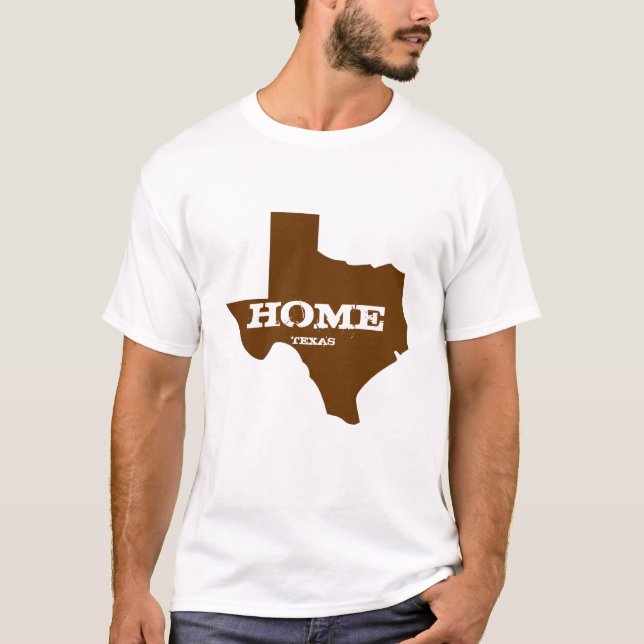 Home T-Shirt (Front)