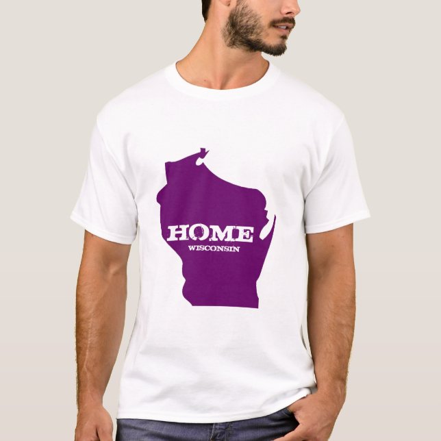 Home T-Shirt (Front)