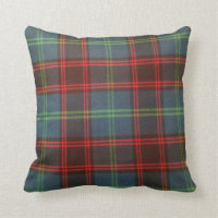 Home Tartan Cushion 41 cm x 41 cm