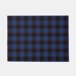 Home Tartan Doormat