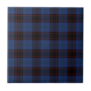 Home Tartan Tile