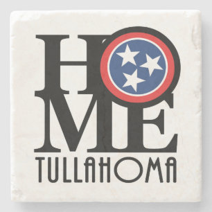 HOME Tellahoma Stone Coaster