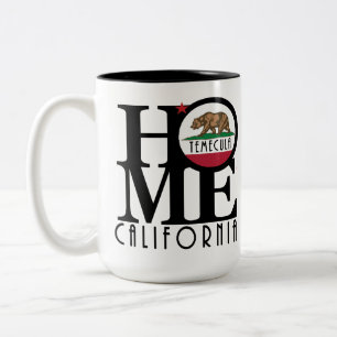 HOME Temecula 15oz Two-Tone Coffee Mug