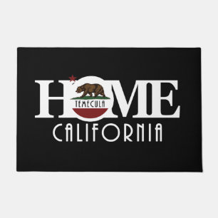 HOME Temecula California  Doormat