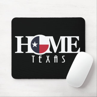 HOME Texas Mouse Mat