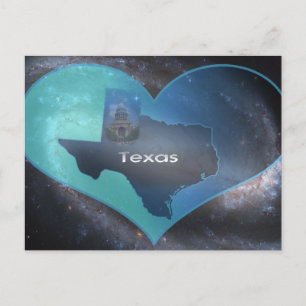 Home Texas Postcard