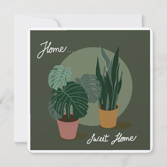 home thank you card (Front)