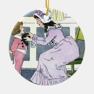 Home Ties Ceramic Tree Decoration