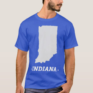 Home to Indiana T-Shirt