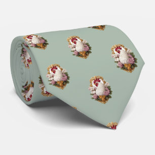 Home to Roost Tie